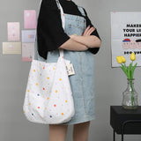 Classic Women Shoulder Bag Crossbody Tote Canvas Handbag