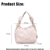 2021 Shoulder Bag Reusable Shopping Bags Casual Tote Female Handbag