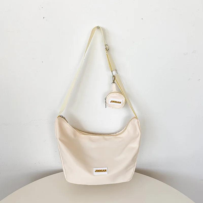 Casual Shoulder Bags for Women Large Capacity Crossbody Hobo Bag