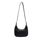 Ladsoul Women Pu Leather Solid Handbags Shoulder Bags Crossbody Bags