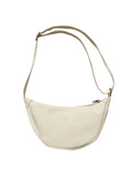 Nylon Shoulder Bag Casual Messenger Bag Student Dumpling Bag