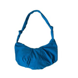 Canvas Crossbody Shoulder Bag Japanese Solid Large-capacity