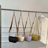 Knitting Top Handle Crossbody Shoulder Bag for Women