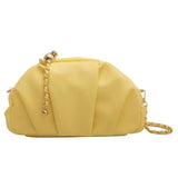 Women's Crossbody Shoulder Bag Small Flap Handbag