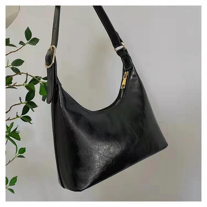 Charm Shoulder Bags Ladies Handbags and Wallets Baibao PU Leather Bags