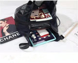 European & American Retro Soft Leather Handbag, Large-capacity Shoulder Bag