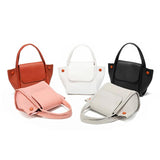 Women PU Tote Bag Shoulder Bag Handbags