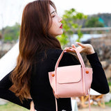Women PU Tote Bag Shoulder Bag Handbags