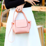 Women PU Tote Bag Shoulder Bag Handbags