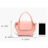 Women PU Tote Bag Shoulder Bag Handbags