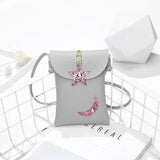 Girl's Star Moon Crossbody Bag for Women Casual Style