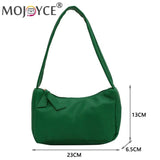 Vintage PU Leather Women's Shoulder Underarm Bag