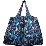Heavy Prints Foldable Shopping Bags Reusable Women's Handbags Shoulder Bags