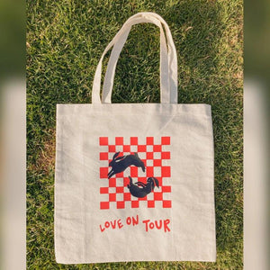 Gothic Shopper Bag Harajuku Women Bags Sweet Shoulder Bag Cartoon Print Handbag