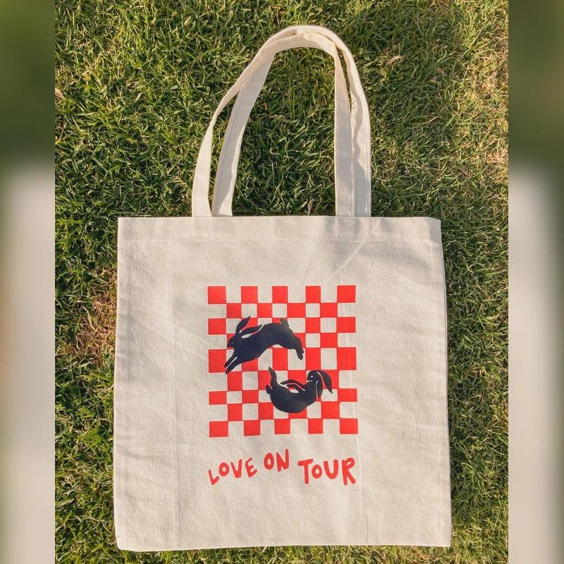 Gothic Shopper Bag Harajuku Women Bags Sweet Shoulder Bag Cartoon Print Handbag