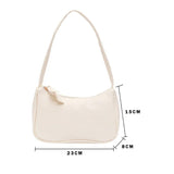 Vintage Retro Totes Bag Mini Shoulder Handba