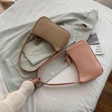 Vintage Retro Totes Bag Mini Shoulder Handba