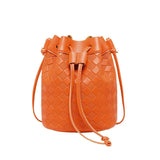 Women's Bucket Bag Shoulder Crossbody Messenger Satchel Tote Purse