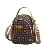 Women's Single Shoulder Bag Leisure Messenger Totes Crossbody Bag