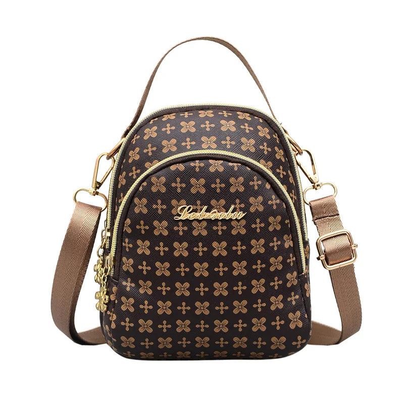 Women's Single Shoulder Bag Leisure Messenger Totes Crossbody Bag