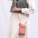 Women Mobile Phone Bags Single Shoulder Bag