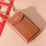 Women Mobile Phone Bags Single Shoulder Bag
