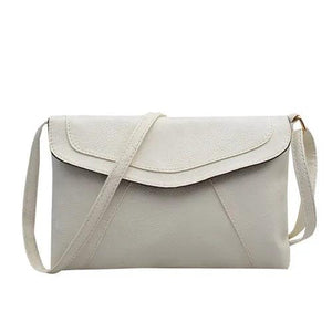 Women Messenger Bags Leather Sweet Shoulder Bag Vintage Handbags
