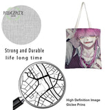 Japan Anime Tokyo Revengers Shoulder Bags High Capacity Canvas Handbags