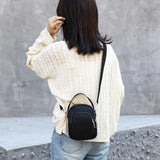 Nylon Messenger Small Bag Lightweight Multi-pocket Mini Bag