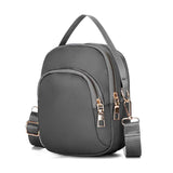 Nylon Messenger Small Bag Lightweight Multi-pocket Mini Bag