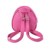 Ladies Decompression Shoulder Bag, Cartoon Bow Colorful/Solid Chain Bag
