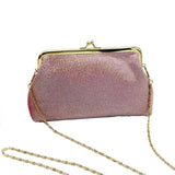 Shining Sparkling Mini Small Bag Women Messenger Bag Chains Shoulder Bags