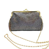 Shining Sparkling Mini Small Bag Women Messenger Bag Chains Shoulder Bags