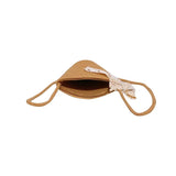 Sweet Style Shoulder Bag Straw Braid Crossbody Messenger Bag