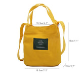 Canvas Women?s Phone Bag Small Casual Handbag Shoulder Messenger Bag