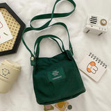 Canvas Women?s Phone Bag Small Casual Handbag Shoulder Messenger Bag