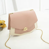 Candy Women Mini Crossbody Bag Messenger Bag TrapezoidHandbags