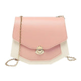 Candy Women Mini Crossbody Bag Messenger Bag TrapezoidHandbags