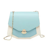 Candy Women Mini Crossbody Bag Messenger Bag TrapezoidHandbags