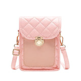 Mini Handbag Small Shoulder Messenger Bag for Women
