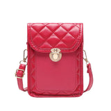 Mini Handbag Small Shoulder Messenger Bag for Women