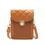 Mini Handbag Small Shoulder Messenger Bag for Women