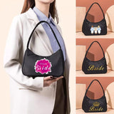 Retro Shopping Bag Clutch Casual Women Tote Shoulder Bags Wallets Organizer