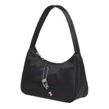 Shoulder Bag with Picture Print for Women