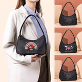 Retro Shopping Bag Clutch Casual Women Tote Shoulder Bags Nurse Wallets