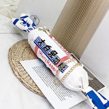 Funny Rabbit Creamy Candy Handbag Women's Messenger Bag