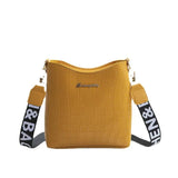 Vintage PU Leather Handbag Casual Shoulder Top-Handle