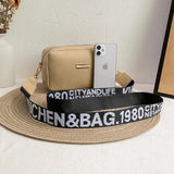 Stylish Shoulder Crossbody Bag for Women - PU Leather Handbag