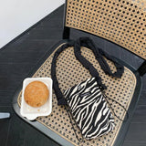 Japanese Style Teenager Shoulder Mobile Phone Bags Mini Ladies Crossbody Bag