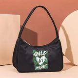 Retro Shopping Bag Clutch Casual Women Tote Shoulder Bags Wallets Organizer